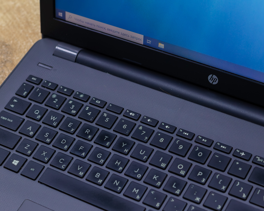 Ноутбук HP 250 G6 (HD/Celeron N4000/4GB/SSD 120GB)