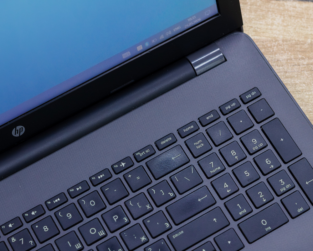 Ноутбук HP 250 G6 (HD/Celeron N4000/4GB/SSD 120GB)