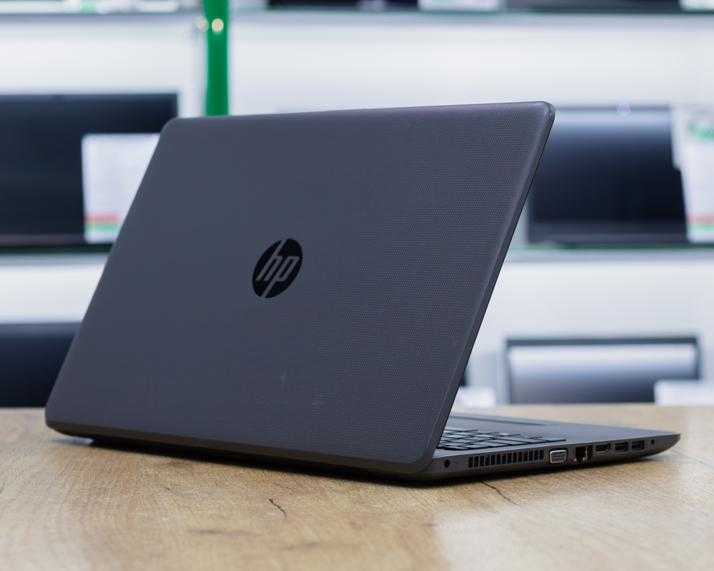 Ноутбук HP 250 G6 (HD/Celeron N4000/4GB/SSD 120GB)