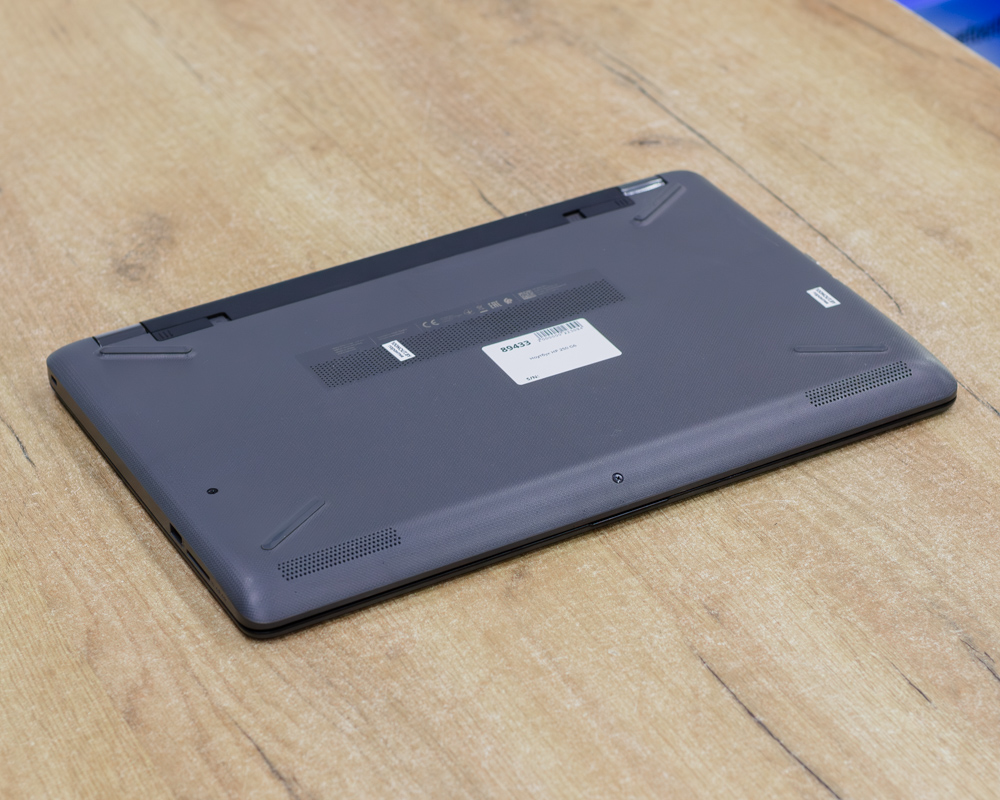 Ноутбук HP 250 G6 (HD/Celeron N4000/4GB/SSD 120GB)
