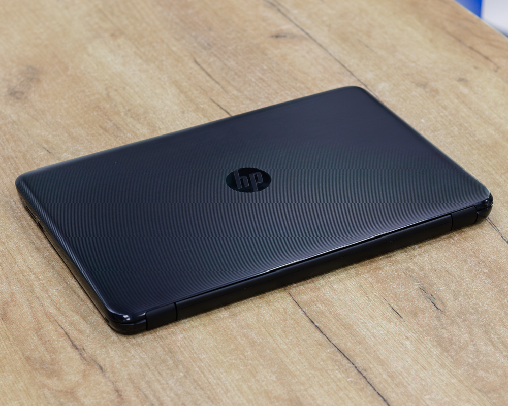 Ноутбук HP 15-ba (HD/E2-7110/4GB/HDD 500GB)