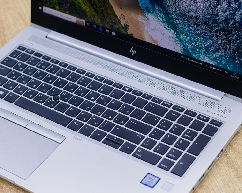 Ноутбук HP EliteBook 850 G5 (FHD IPS/i7-8gen/16GB/SSD 256GB)