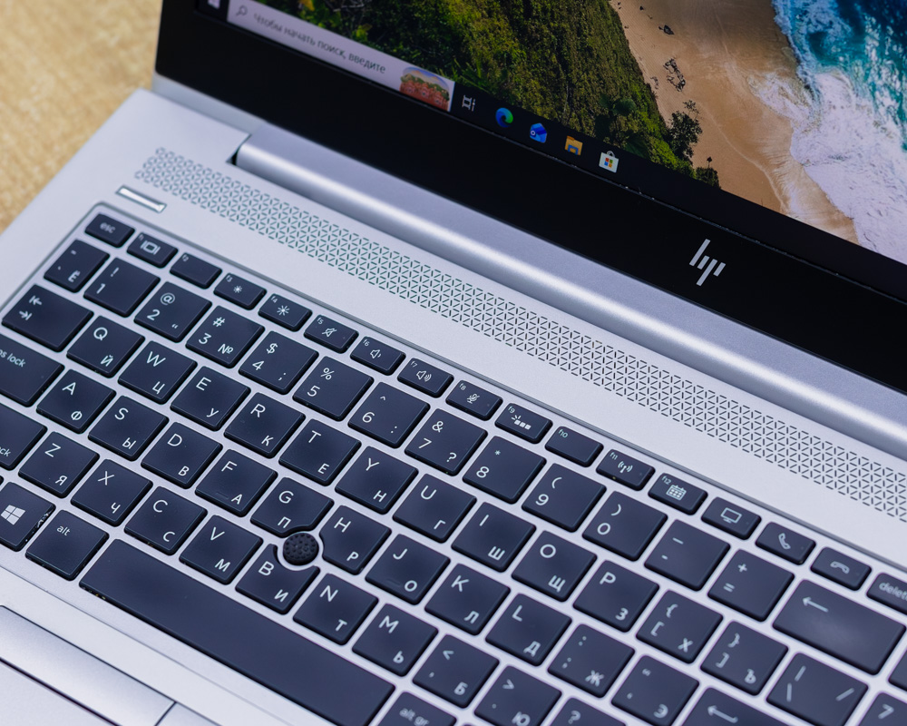 Ноутбук HP EliteBook 850 G5 (FHD IPS/i7-8gen/16GB/SSD 256GB)