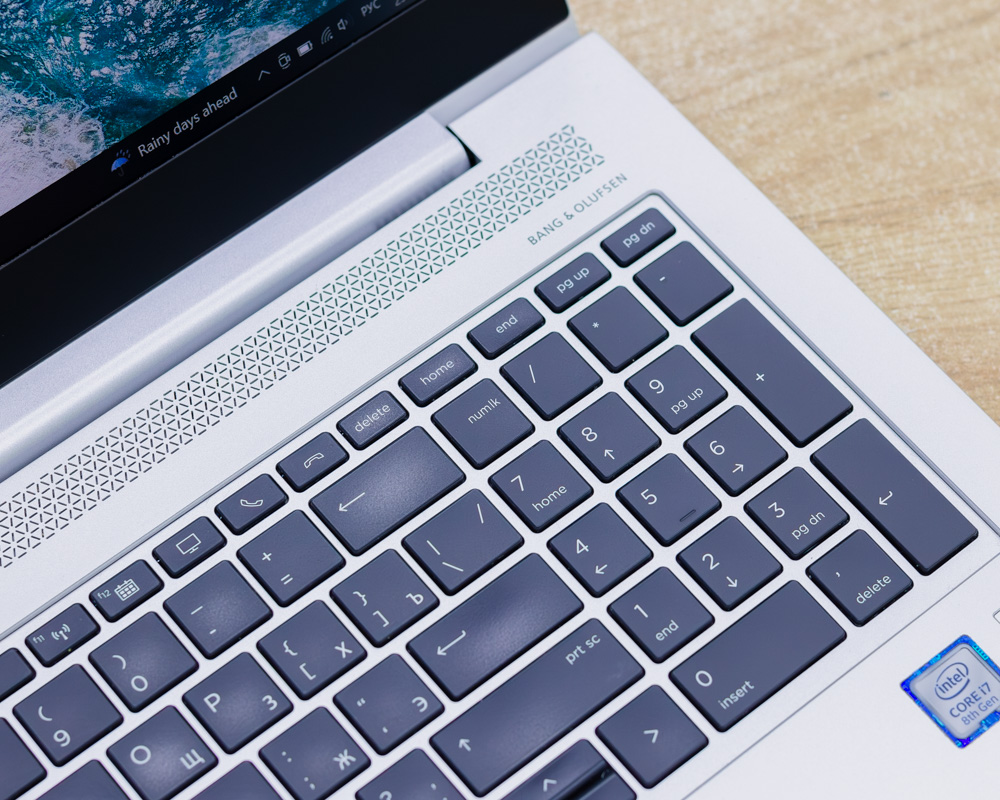 Ноутбук HP EliteBook 850 G5 (FHD IPS/i7-8gen/16GB/SSD 256GB)
