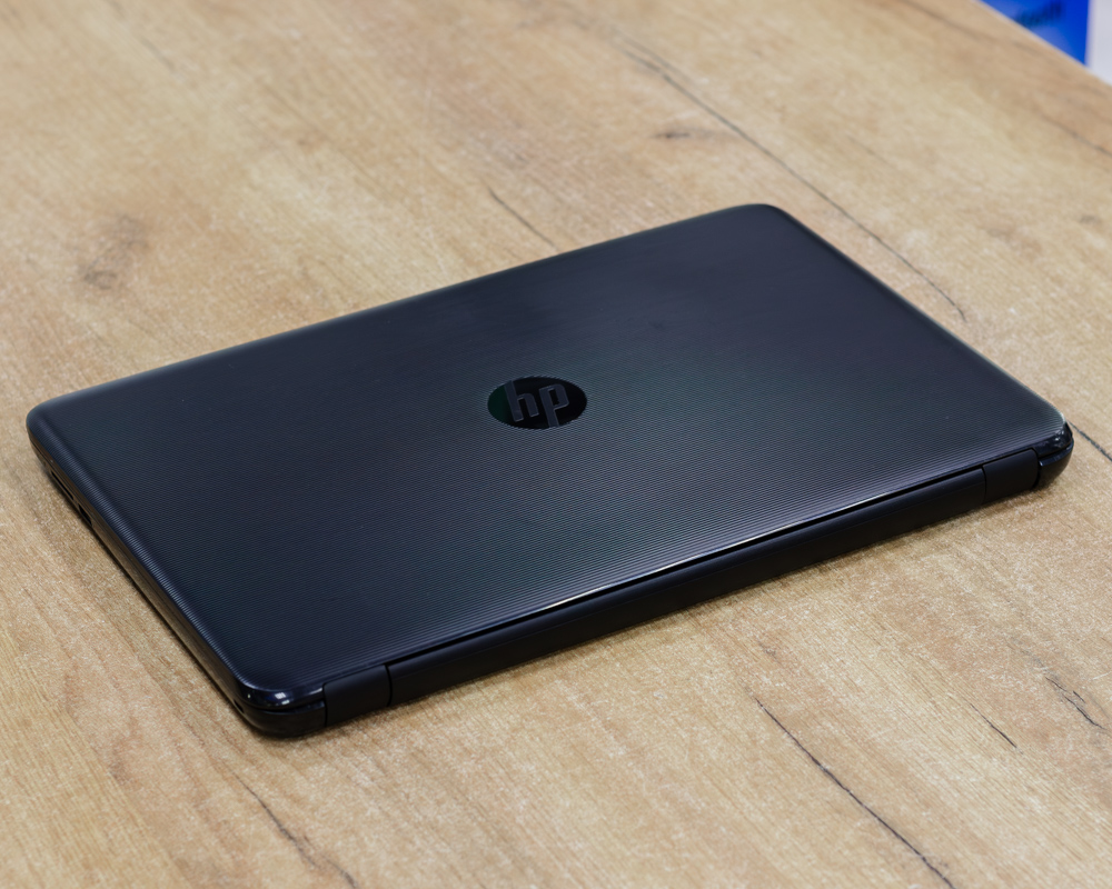 Ноутбук HP 15-ay (HD/Celeron N3060/4GB/SSD 128GB)