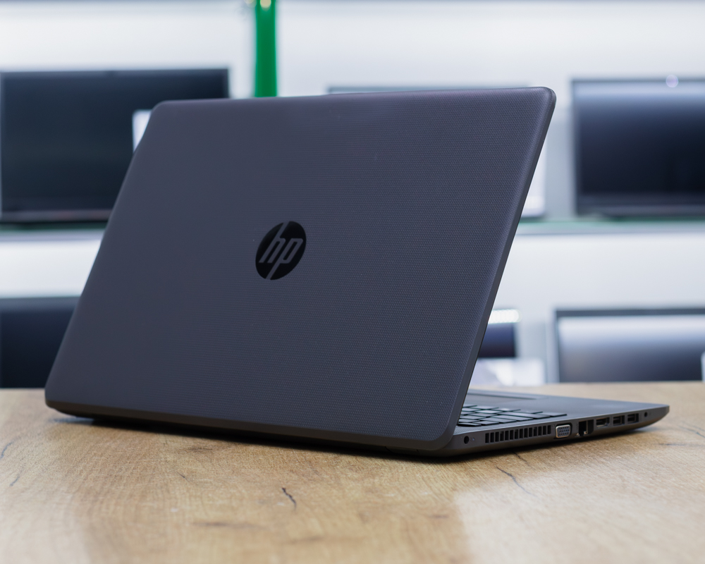 Ноутбук HP 250 G6 (HD/Celeron N4000/4GB/SSD 120GB)