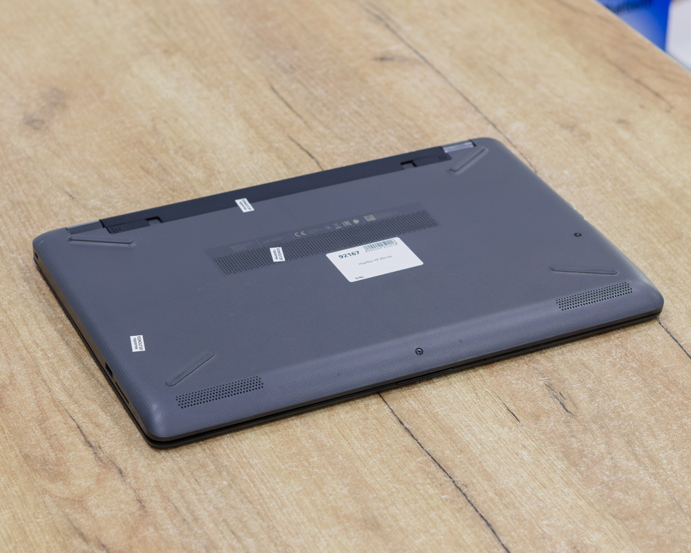 Ноутбук HP 250 G6 (HD/Celeron N4000/4GB/SSD 120GB)