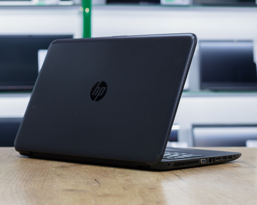 Ноутбук HP 255 G4 (HD/A6-6310/8GB/SSHD 1TB)
