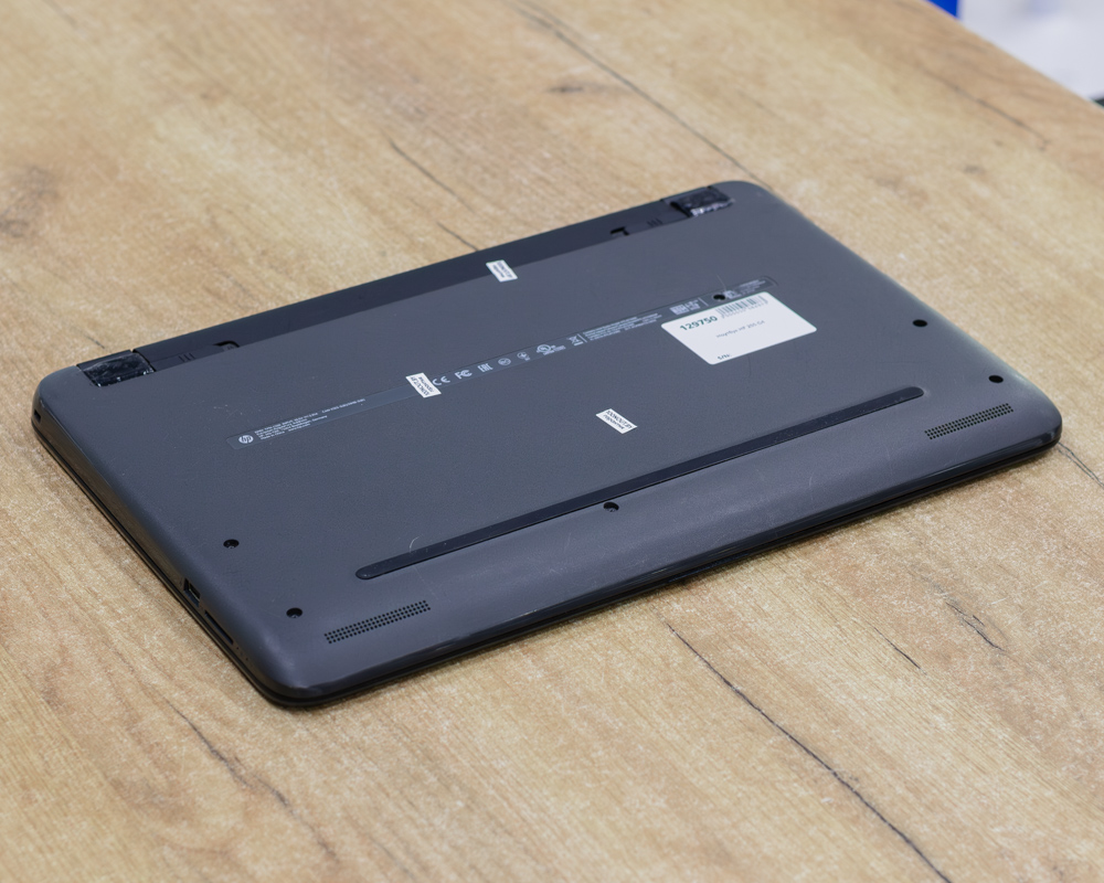 Ноутбук HP 255 G4 (HD/A6-6310/8GB/SSHD 1TB)