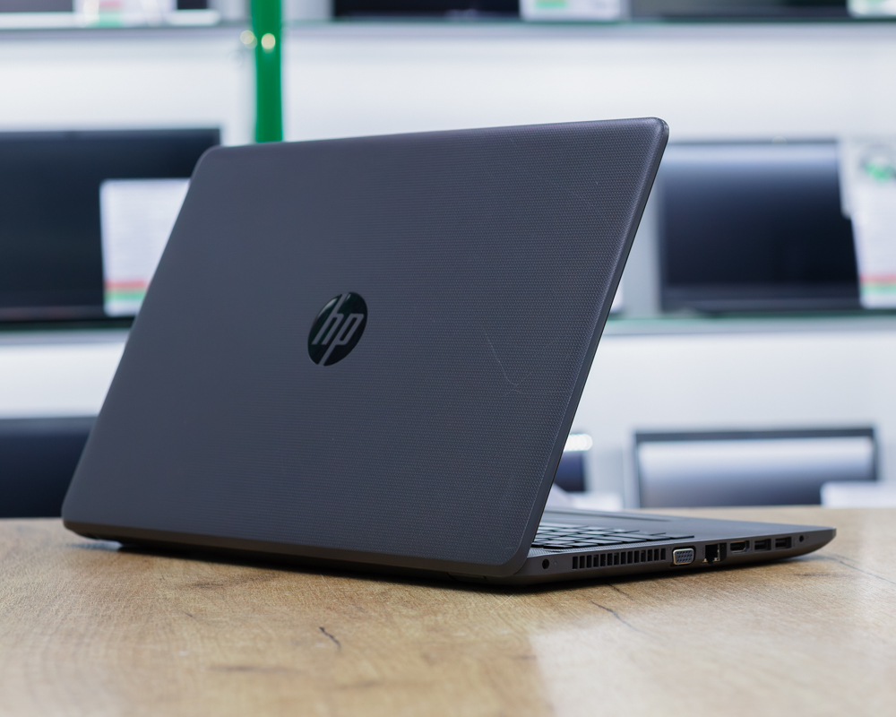 Ноутбук HP 250 G6 (HD/Celeron N4000/4GB/SSD 120GB)