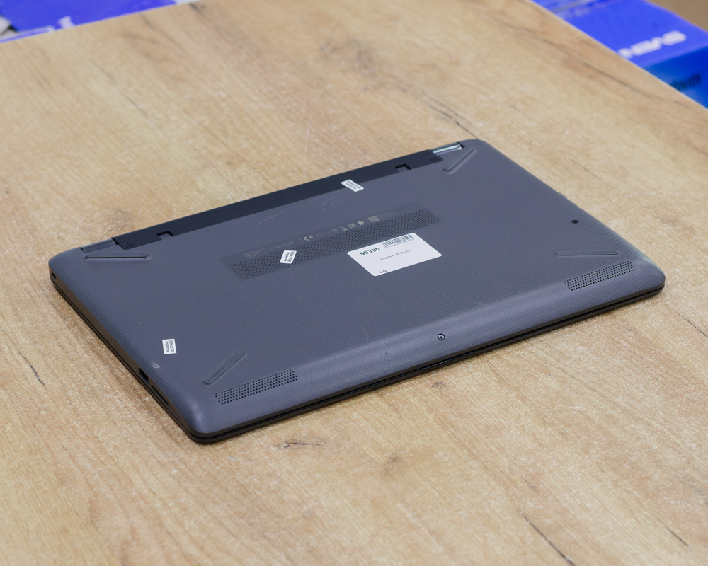 Ноутбук HP 250 G6 (HD/Celeron N4000/4GB/SSD 120GB)