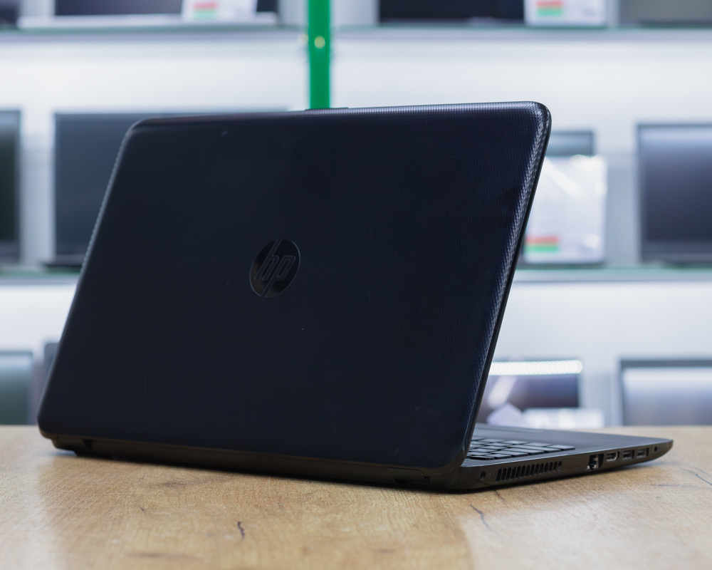 Ноутбук HP 15-af (FHD/E2-6110/8GB/HDD 500GB)