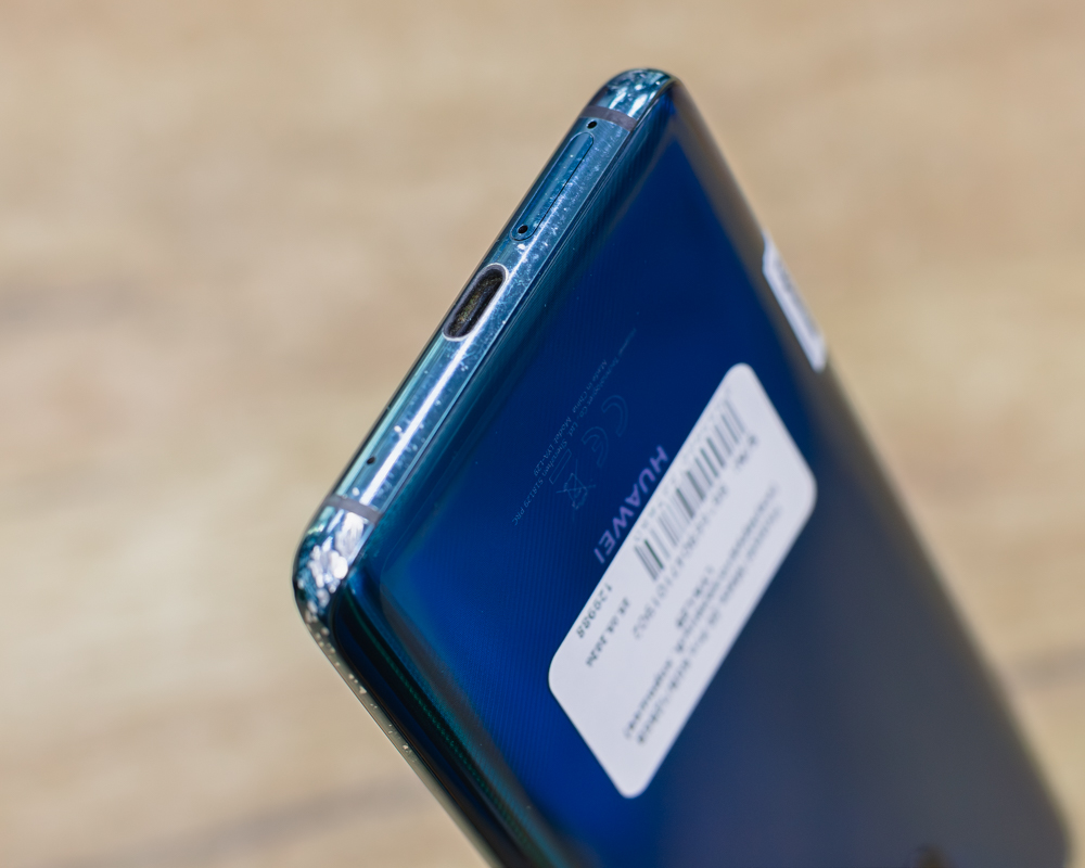 Huawei Mate 20 Pro 6GB/128GB (изумрудно-зеленый, хорошее) LYA-L29