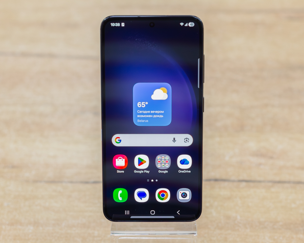 Samsung Galaxy S23 8GB/128GB (черный фантом) SM-S911U