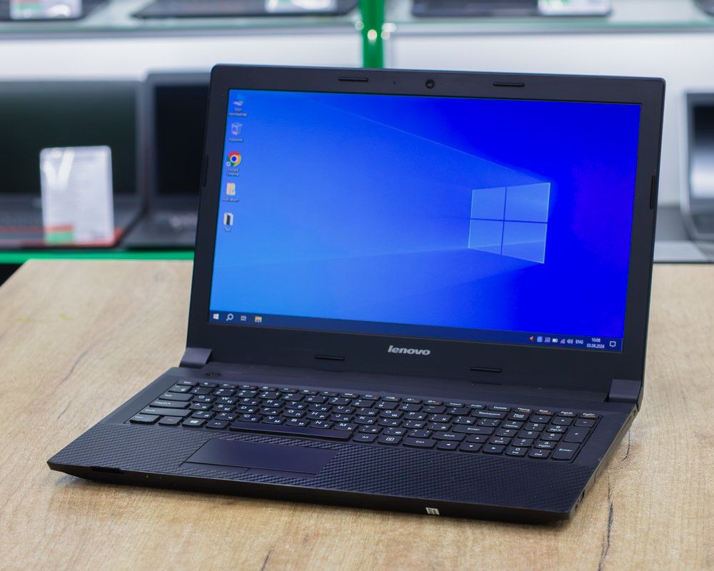 Ноутбук Lenovo B50-30 (HD/Pentium N3540/4GB/SSD 120GB)