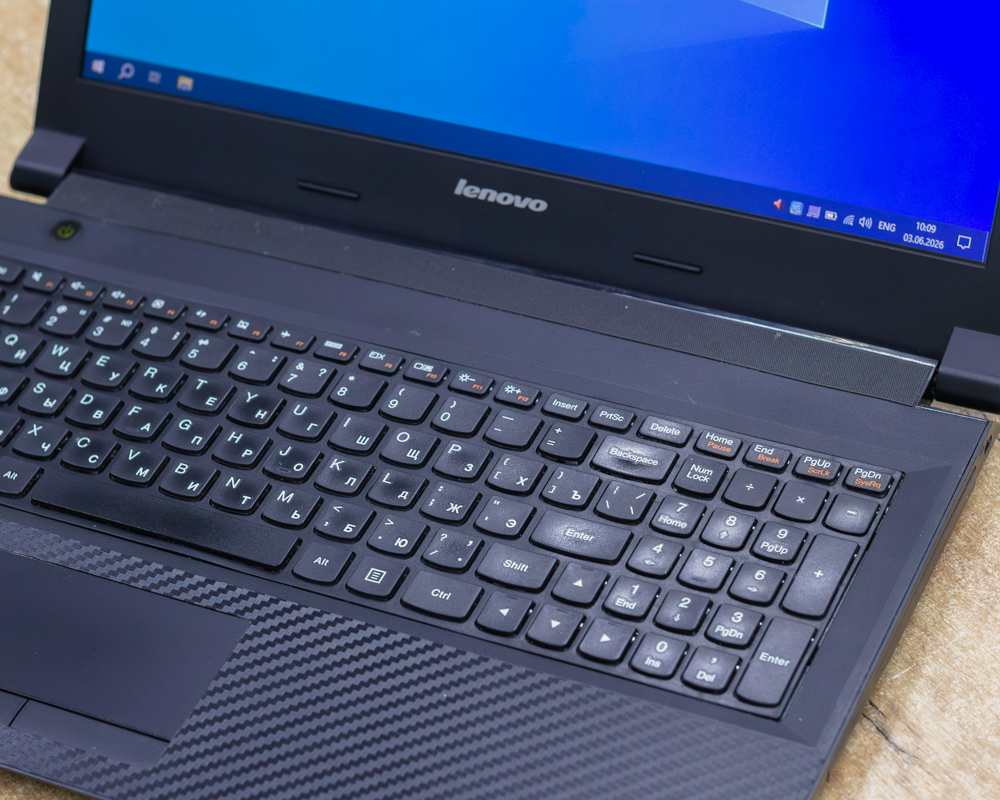 Ноутбук Lenovo B50-30 (HD/Pentium N3540/4GB/SSD 120GB)