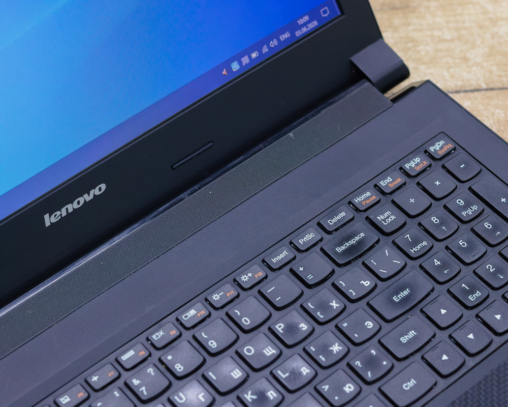 Ноутбук Lenovo B50-30 (HD/Pentium N3540/4GB/SSD 120GB)