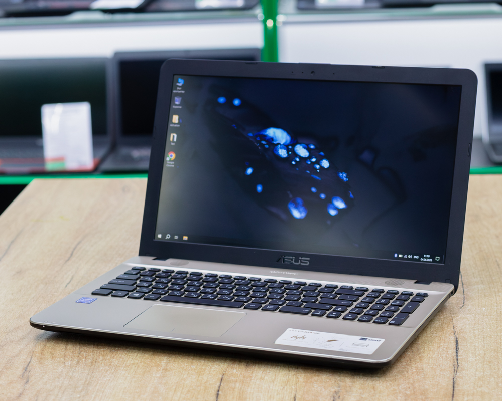 Ноутбук Asus X541NA (FHD/Pentium N4200/4GB/SSD 240GB)