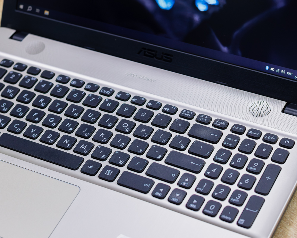Ноутбук Asus X541NA (FHD/Pentium N4200/4GB/SSD 240GB)