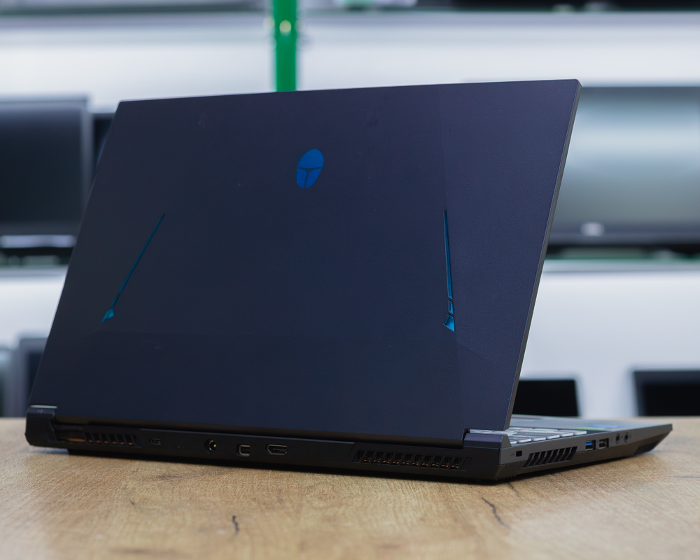 Игровой ноутбук Thunderobot 911S (144Hz/i5-12gen/RTX 3050 4GB/16GB/SSD 512GB)
