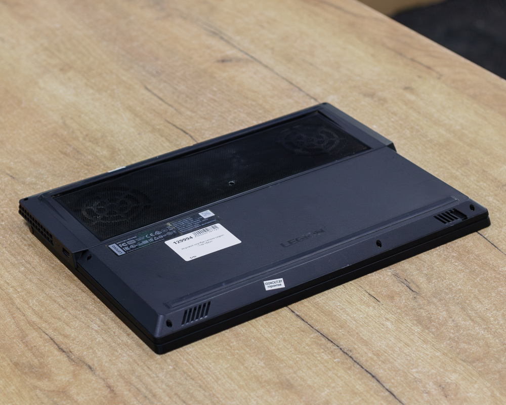 Ноутбук Lenovo Legion Y530-15ICH (FHD IPS/i5-8gen/8GB/SSD 256GB)