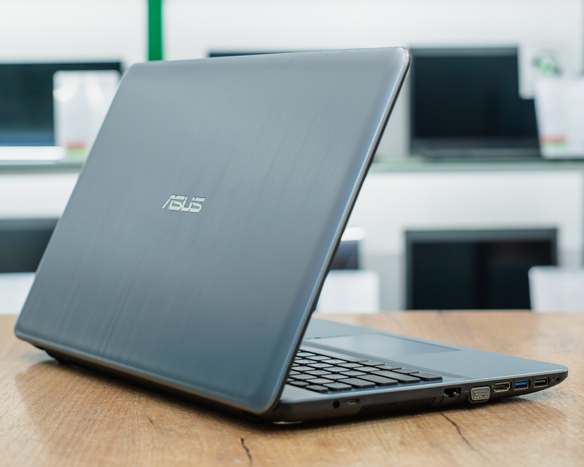 Ноутбук ASUS VivoBook X541NA (HD/Celeron N3350/4GB/SSD 128GB)