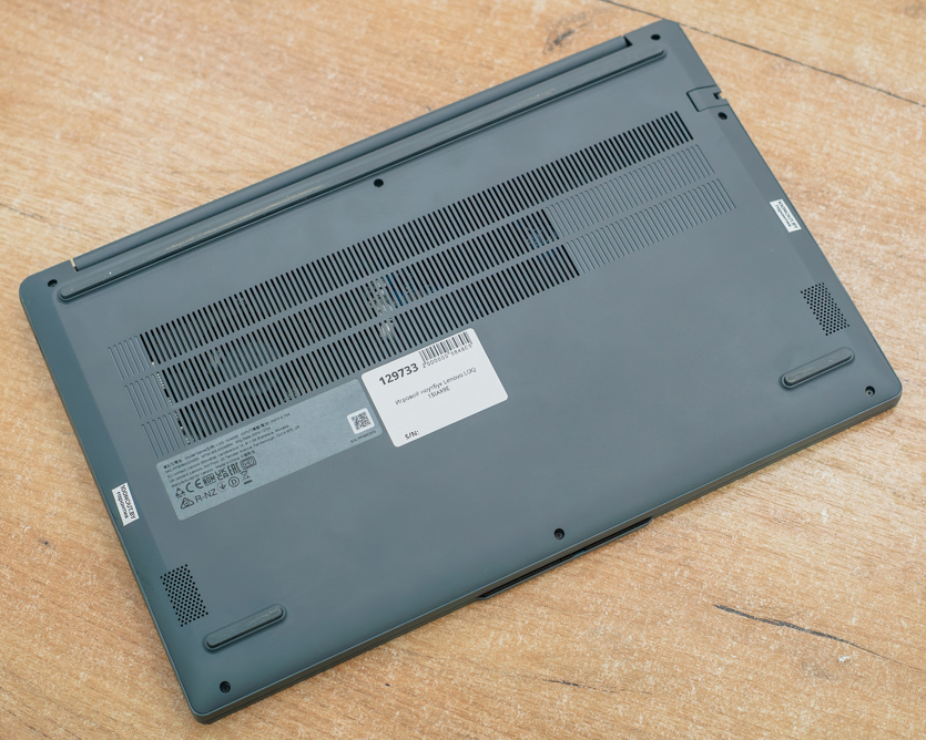 Игровой ноутбук Lenovo LOQ 15IAX9E (144Hz/i5-12gen/RTX 2050 4GB/16GB/SSD 512GB)