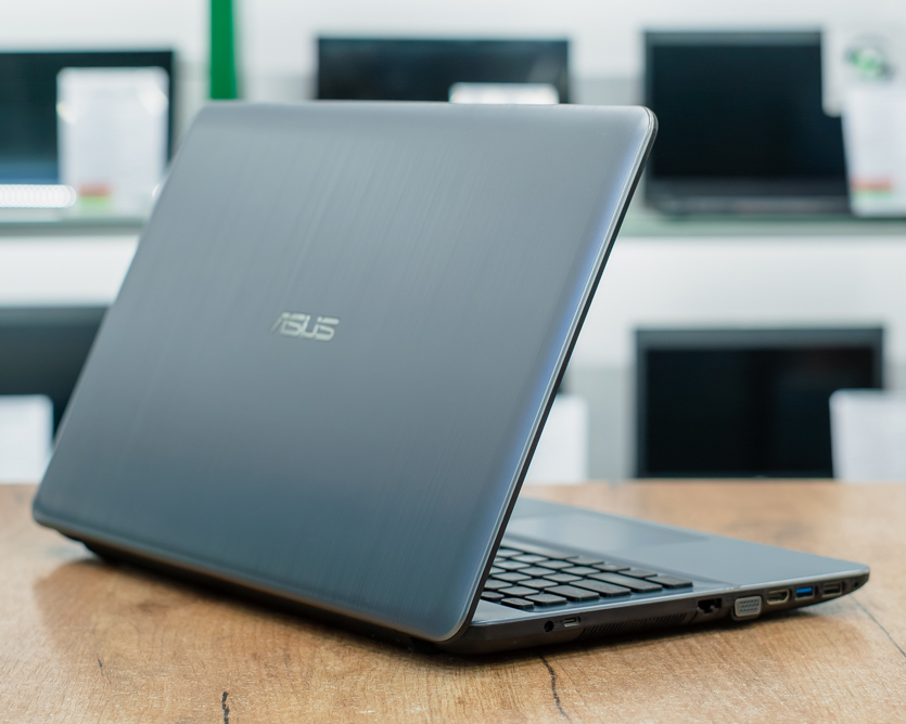 Ноутбук ASUS VivoBook Max X541NA (HD/Celeron N3350/4GB/SSD 128GB)