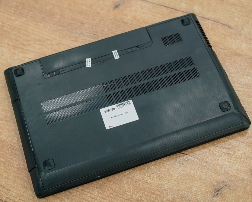 Ноутбук Lenovo G500 (HD/Pentium 2020M/4GB/HDD 1TB)