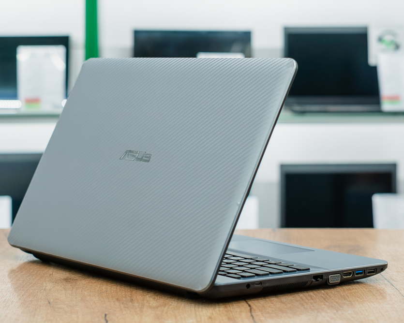 Ноутбук ASUS VivoBook X541NA (HD/Celeron N3350/4GB/SSD 120GB)