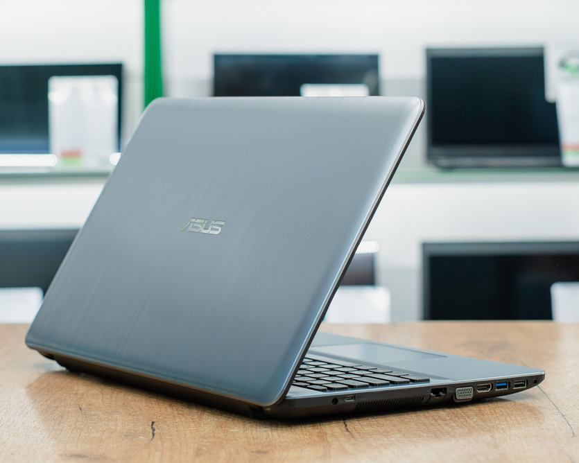 Ноутбук Asus X541NA (HD/Celeron N3350/4GB/SSD 128GB)