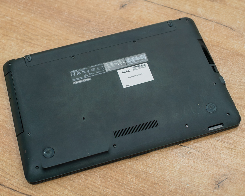 Ноутбук Asus X541NA (HD/Celeron N3350/4GB/SSD 128GB)