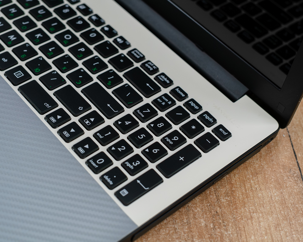 Ноутбук Asus F553MA (HD/Celeron N2830/4GB/HDD 250GB)