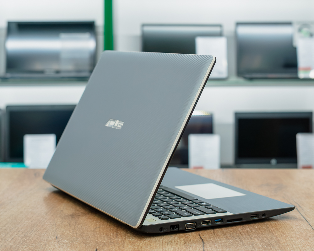 Ноутбук Asus F553MA (HD/Celeron N2830/4GB/HDD 250GB)