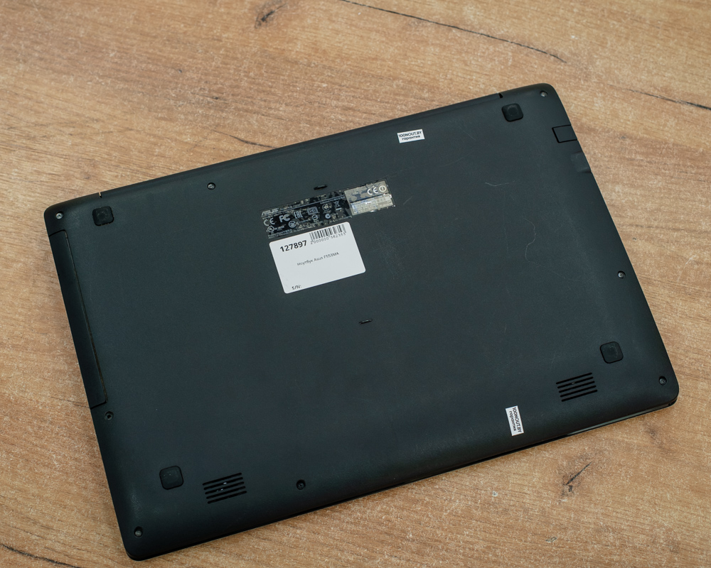 Ноутбук Asus F553MA (HD/Celeron N2830/4GB/HDD 250GB)