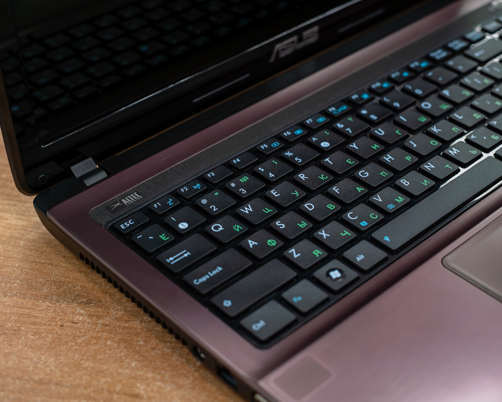 Ноутбук Asus K53E (HD/Pentium B950/4GB/HDD 1TB)