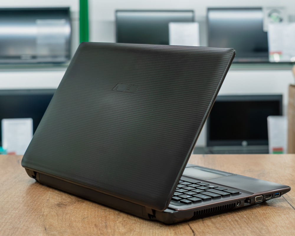 Ноутбук Asus K53E (HD/Pentium B950/4GB/HDD 1TB)