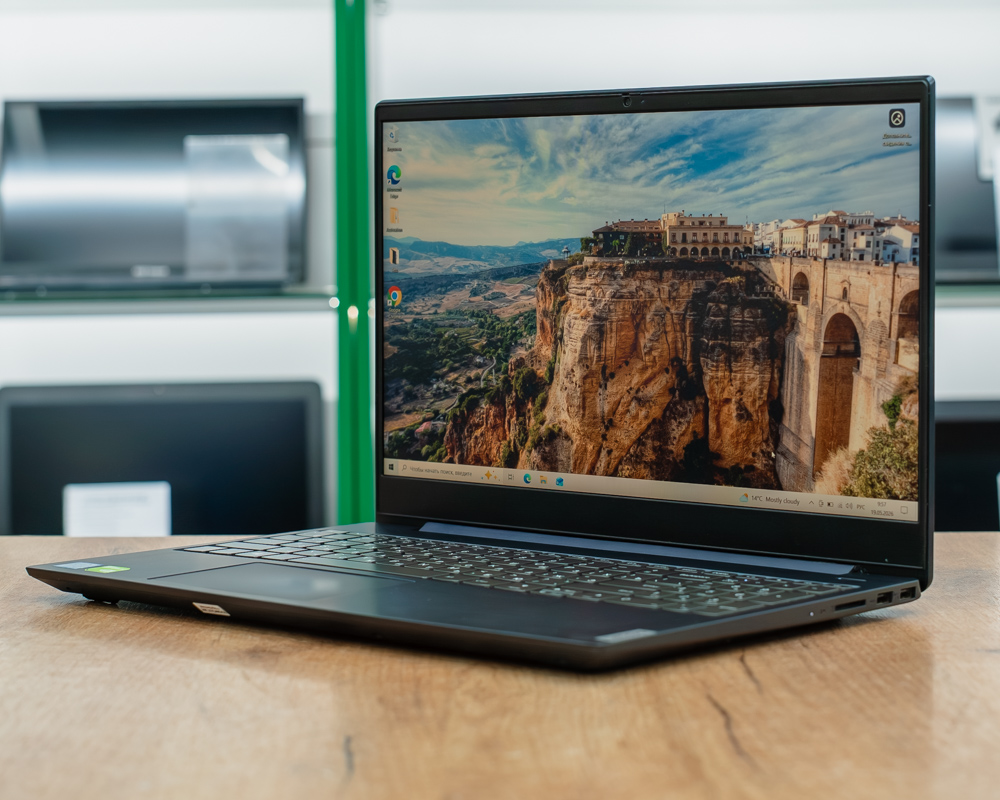 Ноутбук Lenovo IdeaPad S340-15IWL (FHD/i5-8gen/GeForce MX230 2GB/8GB/SSD 256GB)