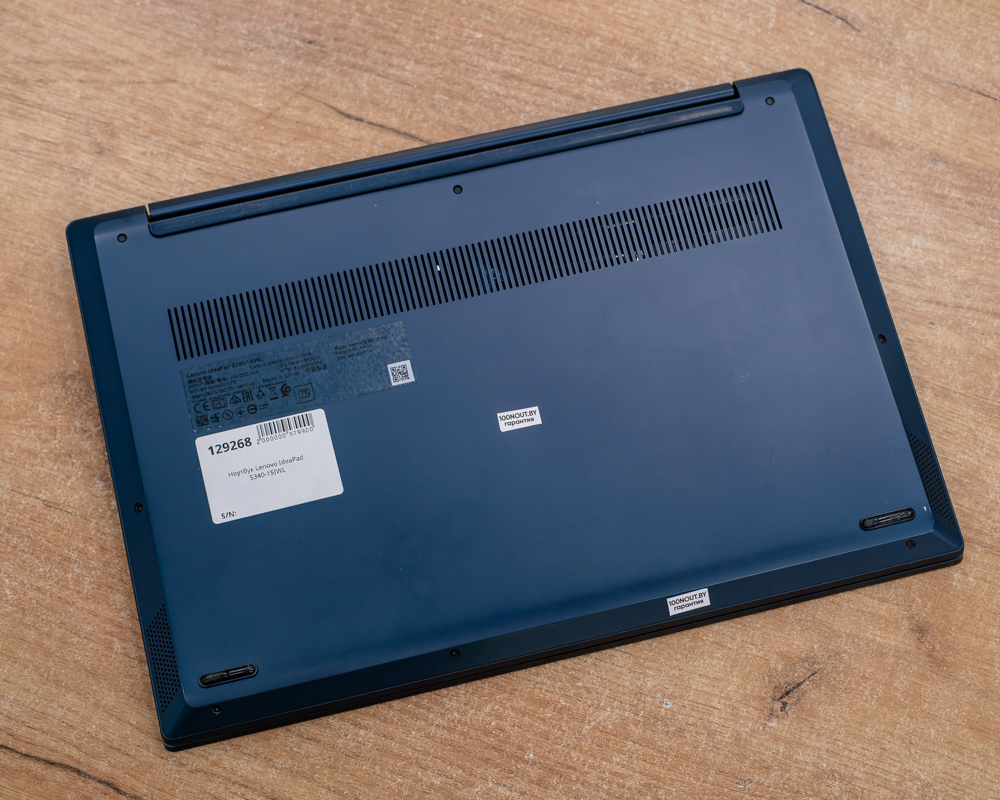 Ноутбук Lenovo IdeaPad S340-15IWL (FHD/i5-8gen/GeForce MX230 2GB/8GB/SSD 256GB)