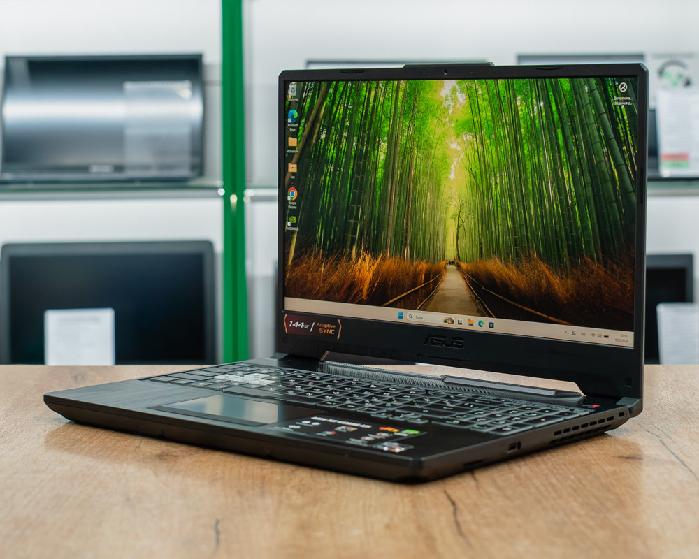 Игровой ноутбук Asus TUF Gaming FA506NCG (144Hz/Ryzen 7 7445HS/RTX 3050 4GB/16GB/SSD 1TB)