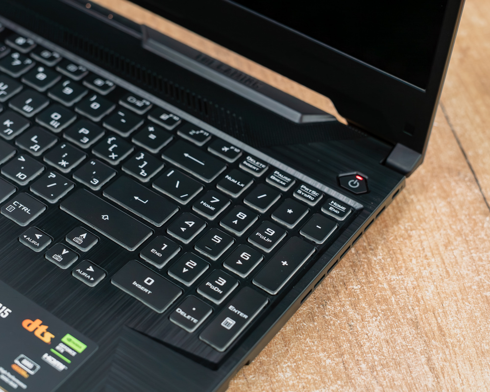 Игровой ноутбук Asus TUF Gaming FA506NCG (144Hz/Ryzen 7 7445HS/RTX 3050 4GB/16GB/SSD 1TB)