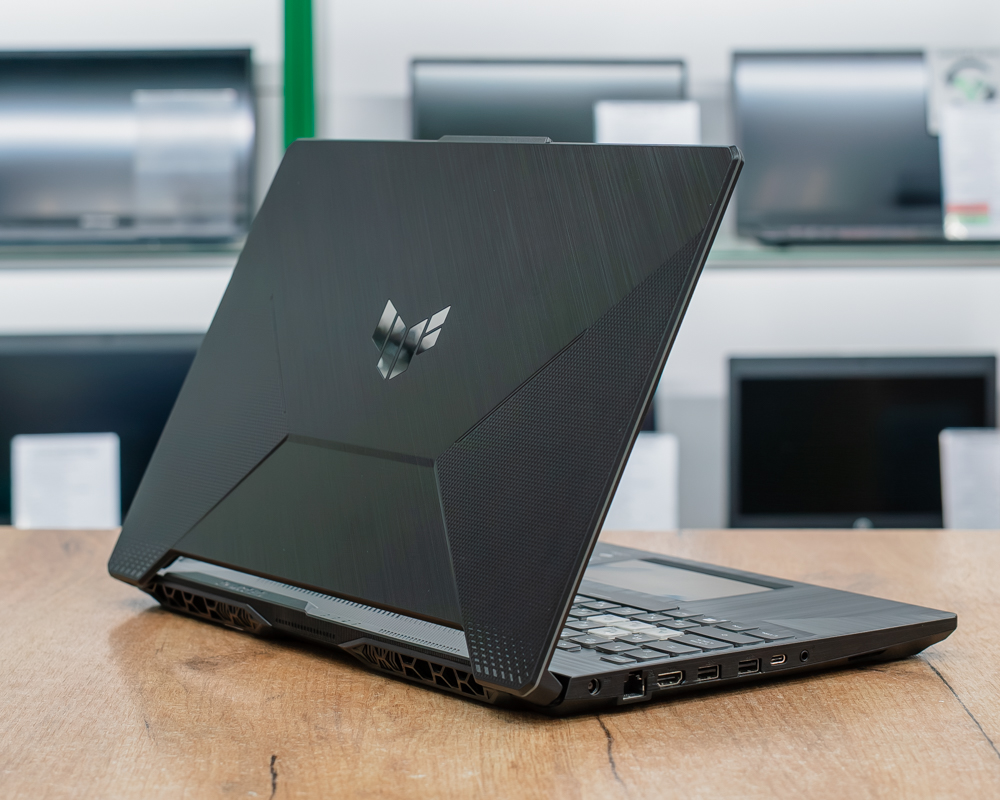 Игровой ноутбук Asus TUF Gaming FA506NCG (144Hz/Ryzen 7 7445HS/RTX 3050 4GB/16GB/SSD 1TB)