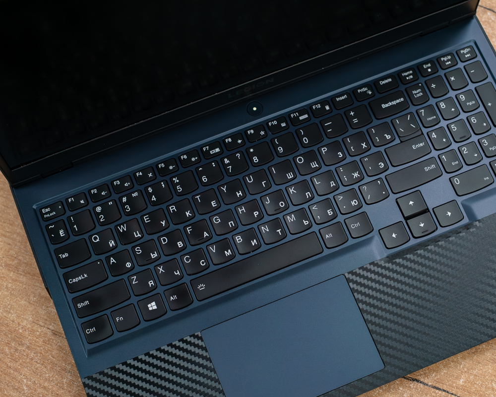 Игровой ноутбук Lenovo Legion 5 15ACH6H (165Hz/Ryzen 7 5800H/RTX 3060 6GB/16GB/SSD 1TB)