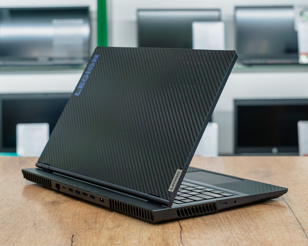 Игровой ноутбук Lenovo Legion 5 15ACH6H (165Hz/Ryzen 7 5800H/RTX 3060 6GB/16GB/SSD 1TB)