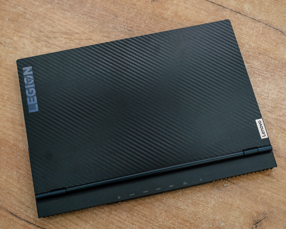Игровой ноутбук Lenovo Legion 5 15ACH6H (165Hz/Ryzen 7 5800H/RTX 3060 6GB/16GB/SSD 1TB)