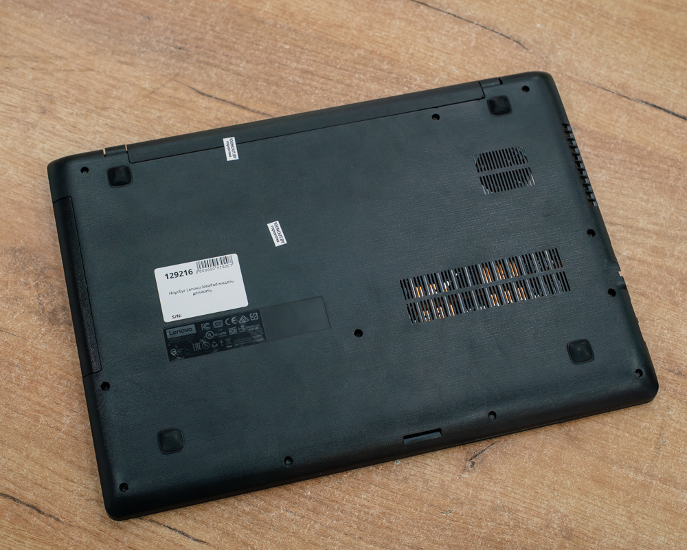 Ноутбук Lenovo IdeaPad 110-15ACL (HD/A8-7410/Radeon R5 M430 1GB/8GB/SSD 240GB)