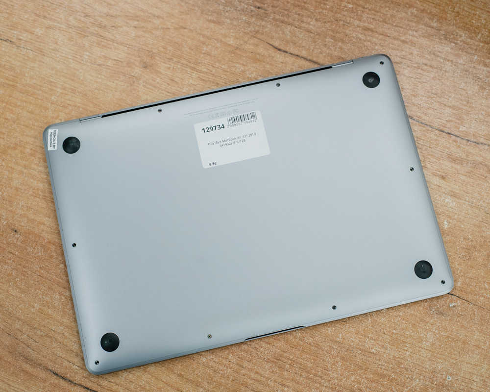 Ноутбук MacBook Air 13