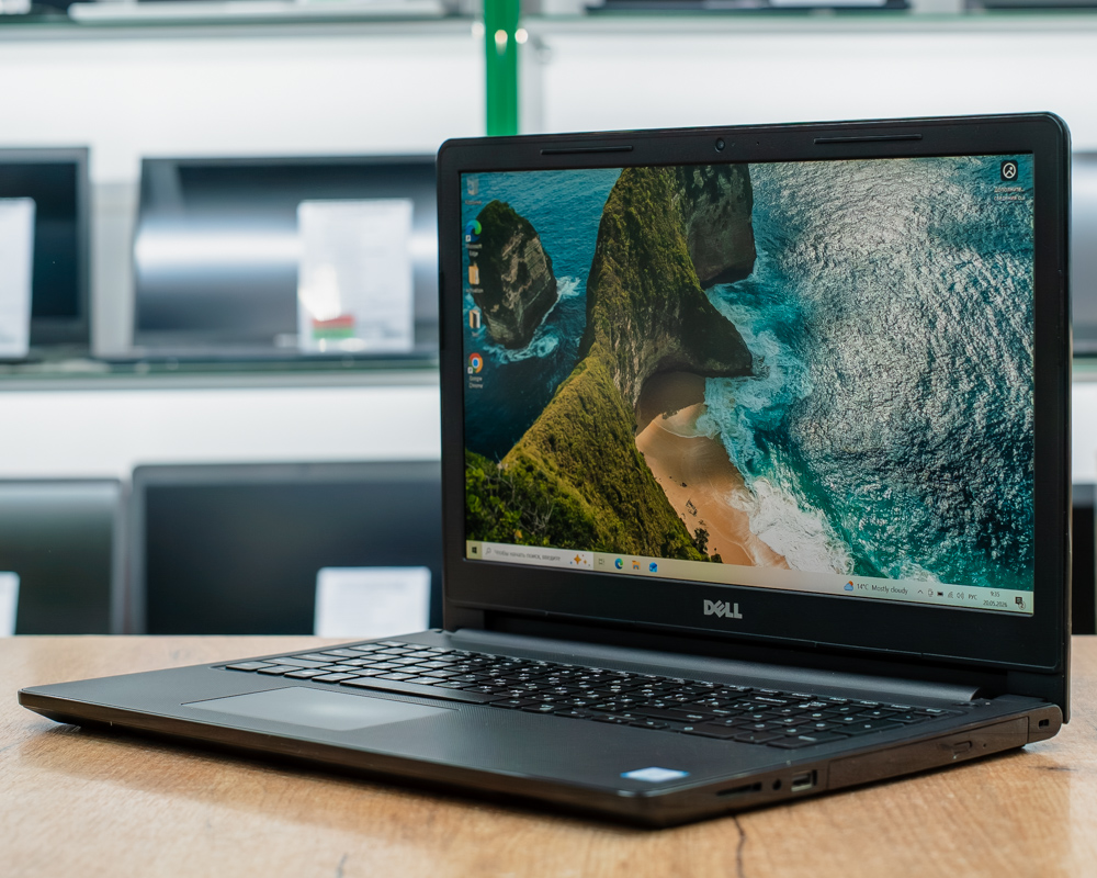 Ноутбук Dell Inspiron 15 3567 (FHD IPS/i5-7gen/Radeon R5 M420 2GB/8GB/SSD 480GB)