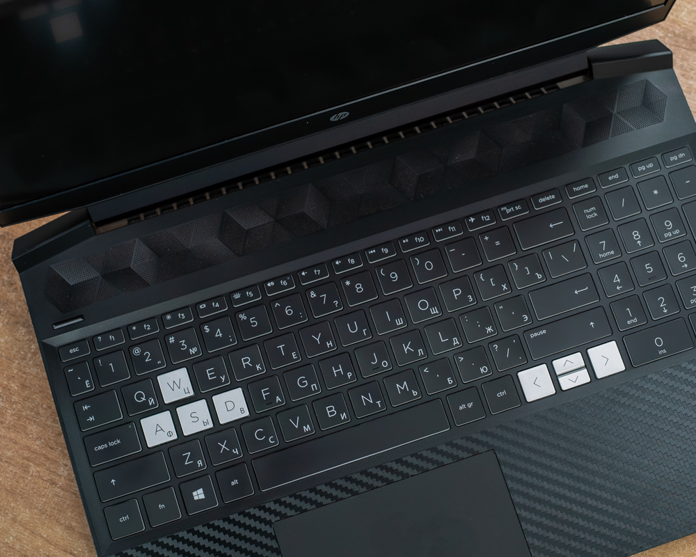 Игровой ноутбук HP Pavilion Gaming 15-ec (Full HD/Ryzen 5 4600H/GTX 1650 4GB/16GB/SSD 512GB)