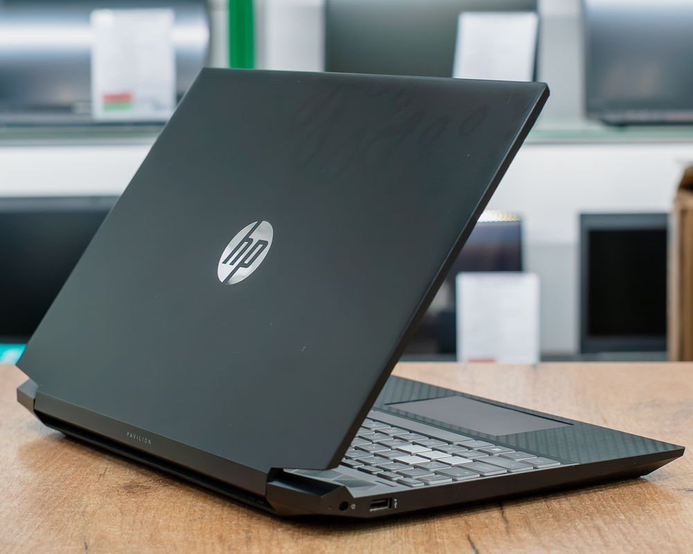 Игровой ноутбук HP Pavilion Gaming 15-ec (Full HD/Ryzen 5 4600H/GTX 1650 4GB/16GB/SSD 512GB)